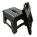 Folding Step Stool 22Cm Portable Plastic