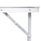 Foldable Aluminum Camping Table (80cm x 60cm)