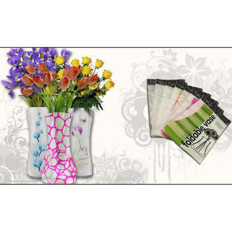Foldable Flower Vase