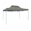 Foldable Tent Pop Up Anthracite