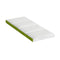 Foldable Mattress 4Fold Bed Mat Camping Single Green