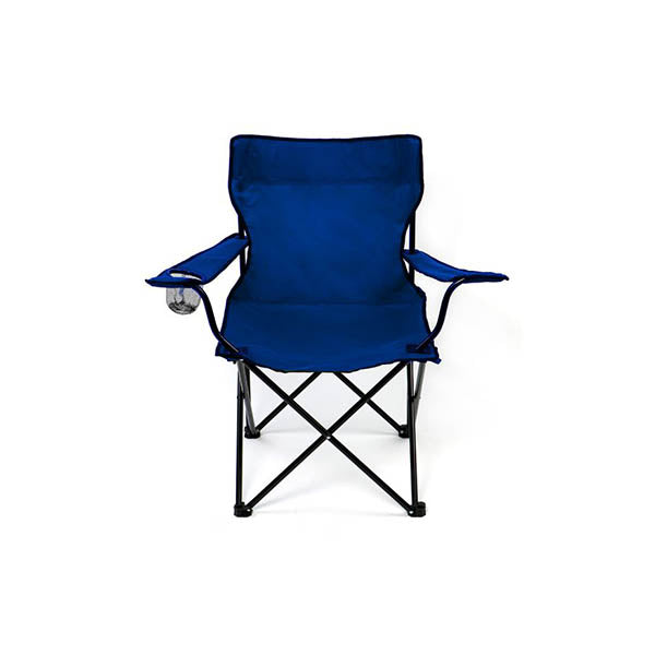 Folding Camping Chairs Arm Foldable Portable Outdoor Beach