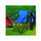 Folding Camping Chairs Arm Foldable Portable Outdoor Beach