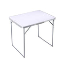 Folding Camping Table Aluminium Portable Outdoor Bbq Desk