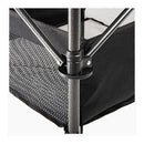 Folding Collapsible Camping Table Rv Heavy Duty Steel And Aluminum