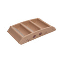 Folding Dog Stairs Brown