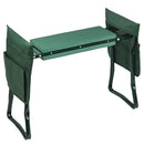 Garden Seat Folding Kneeler Bench Kneeling Soft Eva Pad