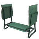 Garden Seat Folding Kneeler Bench Kneeling Soft Eva Pad