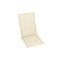 Folding Garden Chairs 3 Pcs With Cushions Solid Acacia Wood