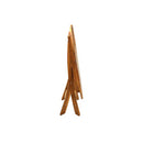 Folding Garden Table 160 X 85 X 75 Cm Solid Acacia Wood