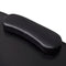 Folding Manicure Nail Table with Castors - Black