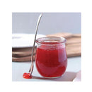 Food Grade Potassium Sorbate Granules In Resealable Zip Lock Pouch