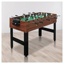 4Ft 3 In 1 Games Foosball Soccer Hockey Pool Table Table