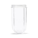 For Magic Bullet Tall Big Cup With Stay Fresh Lid