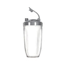For Nutribullet Colossal Large Big Cup With Fliptop Lid