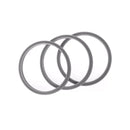 For Nutribullet Gasket Seal Grey Ring For 900W Most 600W 1200W Blade