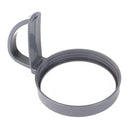 Nutribullet Short Cup Handheld Lip Ring Grey Seal 900 And 600 Models