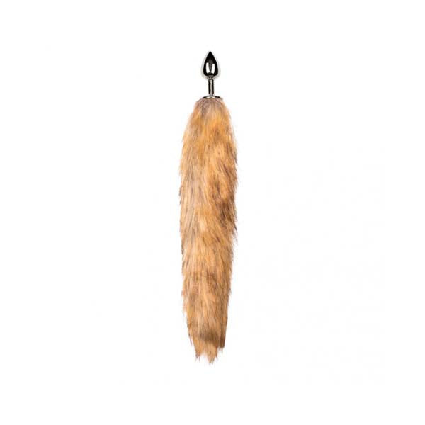 Fox Tail 1 Slender Neck Plug