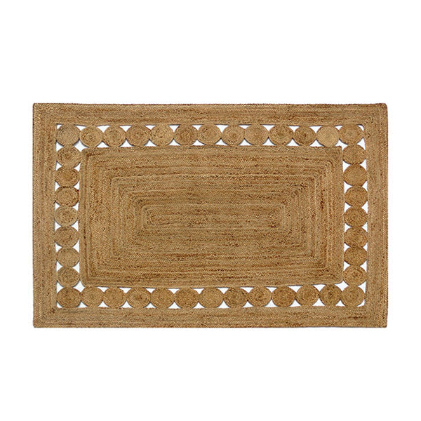 Frame B Natural Classic Rug