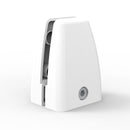 Frameless Desk Mounted Eco Screen Clamps