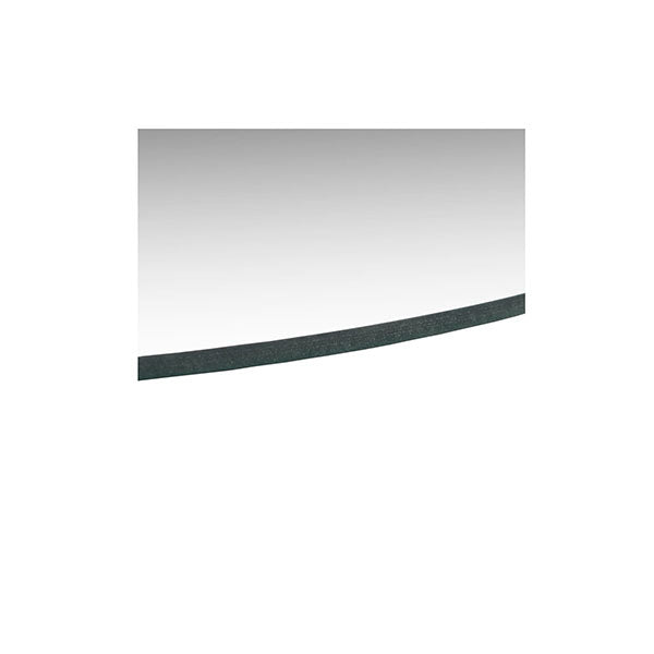 Frameless Mirror Round 30 Cm Glass