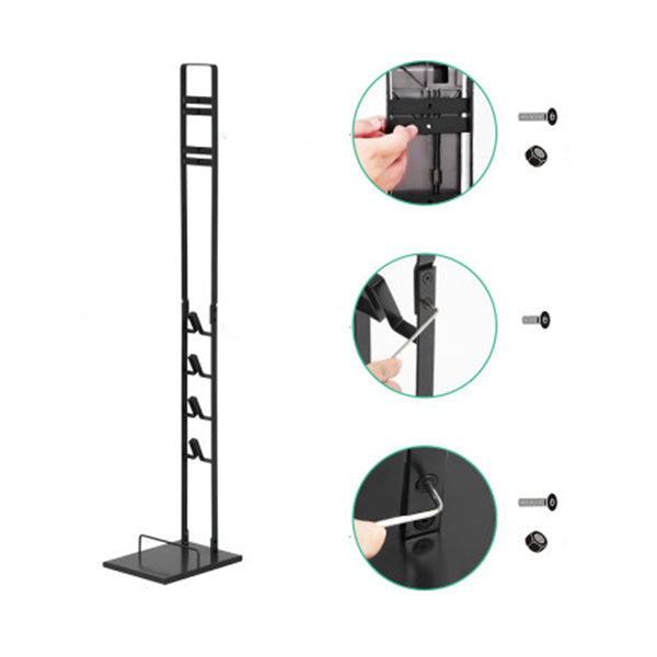 Freestanding Dyson Vacuum Stand Rack Holder Handheld Cleaner