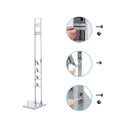 Freestanding For Dyson Vacuum Stand Rack Holder