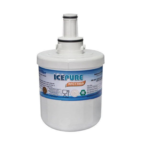 Fridge Water Filter For Icepure Rfc1100A Water Sentinel