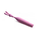 Frisky Bunny Rocket Silicone Vibrator