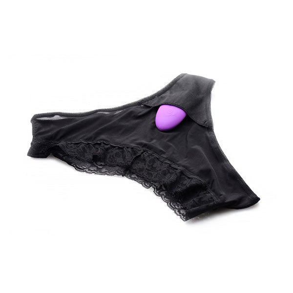 Frisky Naughty Knickers Silicone Remote Panty Vibes