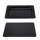 Fast Defrosting Meat Tray Fda Approved