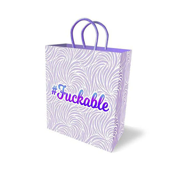 Fuckable Novelty Gift Bag