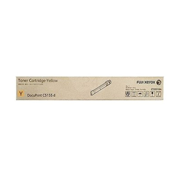 Fujifilm Ct203164 Yellow Standard Toner 25K For Dpcp5155D