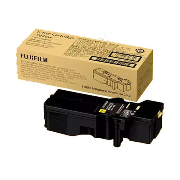 Fujifilm C325 Hc Yellow Toner Yellow 4K