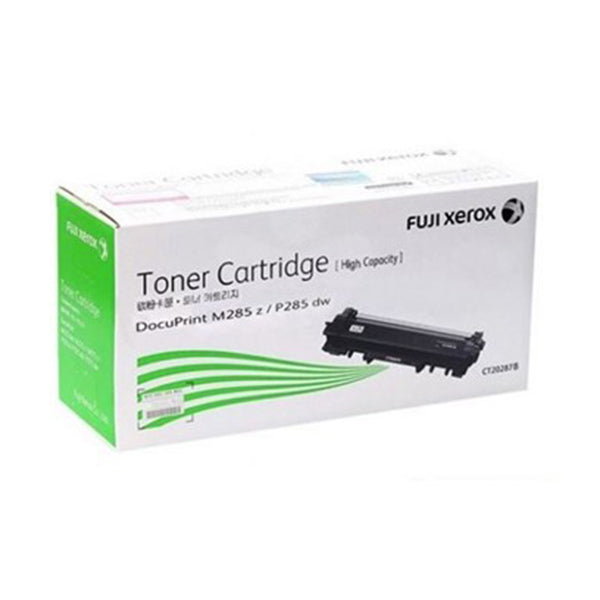 Fujifilm Ct202878 Black Toner Cartridge