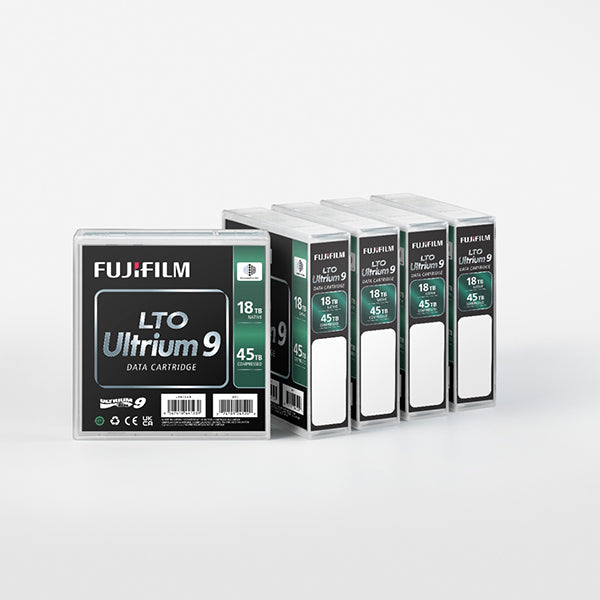 Fujifilm Lto9 Bafe Data Cartridge