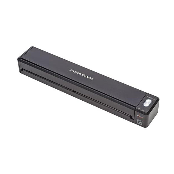 Fujitsu Scansnap Ix100 Portable Scanner A4 Wifi