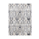 Fulham Lustrous Grey Plush Rug