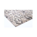 Fulham Lustrous Grey Plush Rug