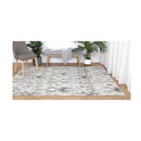 Fulham Lustrous Grey Plush Rug