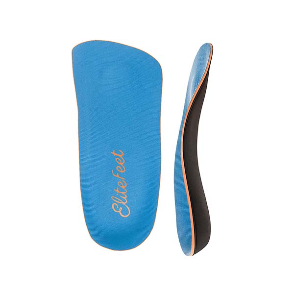 Full Support Heel And Arch Orthotic Shoe Inserts
