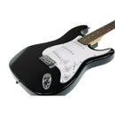 Full Size Electric Guitar Pack - Black