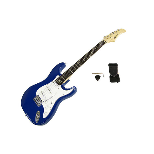 Full Size Electric Guitar Pack Blue