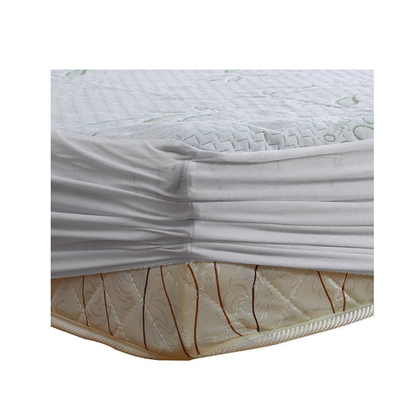 Fully Fitted Waterproof Breathable Bamboo Mattress Protector