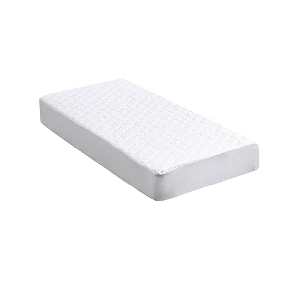 Fully Fitted Waterproof Microfiber Mattress Protector