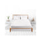 Fully Fitted Waterproof Microfiber Mattress Protector