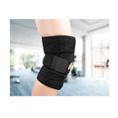 Fully Flexible Adjustable Knee Support Brace
