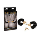 Fetish Fantasy Gold Deluxe Furry Cuffs