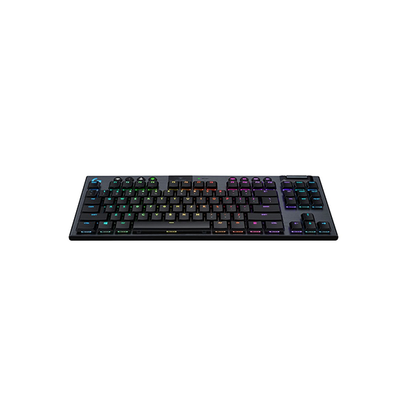 G915 Tkl Tenkeyless Lightspeed Wireless Rgb Mechanical Gaming Keyboard Tactile