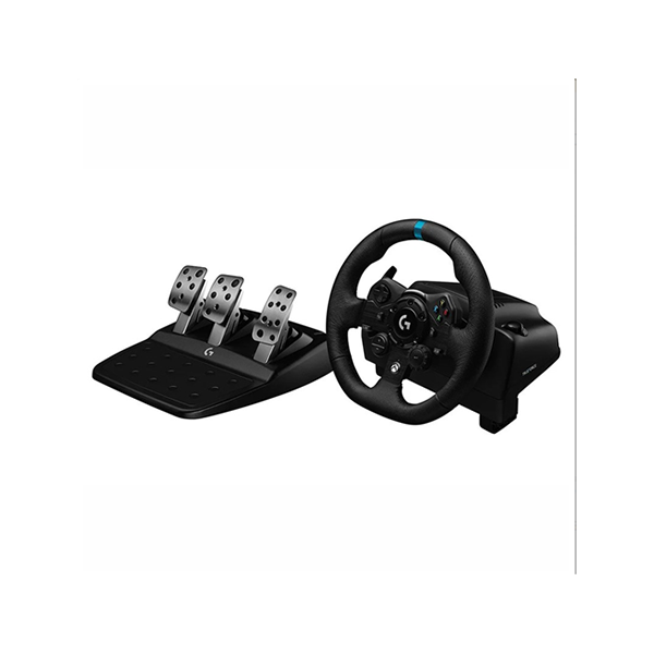 G923 Racing Wheel And Pedals For Xbox One And Pc